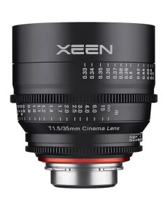 Samyang XEEN 35mm T1.5 Sony E Mount