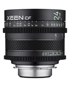 Samyang XEEN CF 16mm T2.6 Pro Cine Lens (EF Mount)
