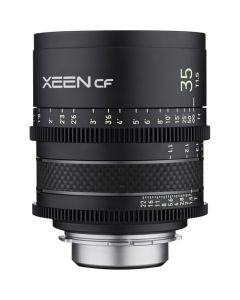 Samyang XEEN CF 35mm T1.5 Pro Cine Lens (EF Mount)