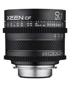 Samyang XEEN CF 50mm T1.5 Pro Cine Lens (EF Mount)