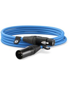 Rode XLR Cable 3 meters - Blue