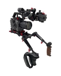 Zacuto Sony FX6 Z-Finder Recoil Pro