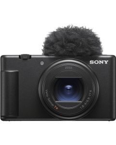 Sony ZV-1M2 Digital Camera (Black)