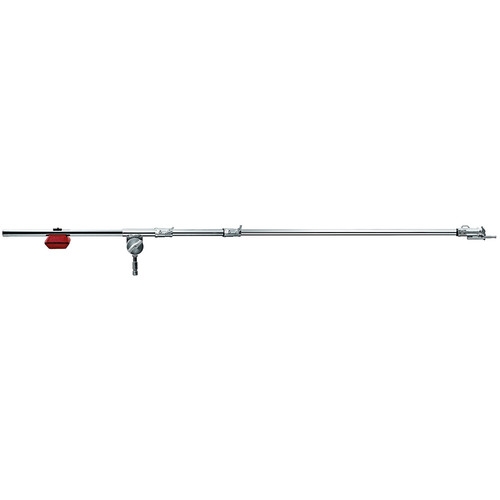 Avenger D650 Junior Boom Arm with Counterweight (Chrome-plated)