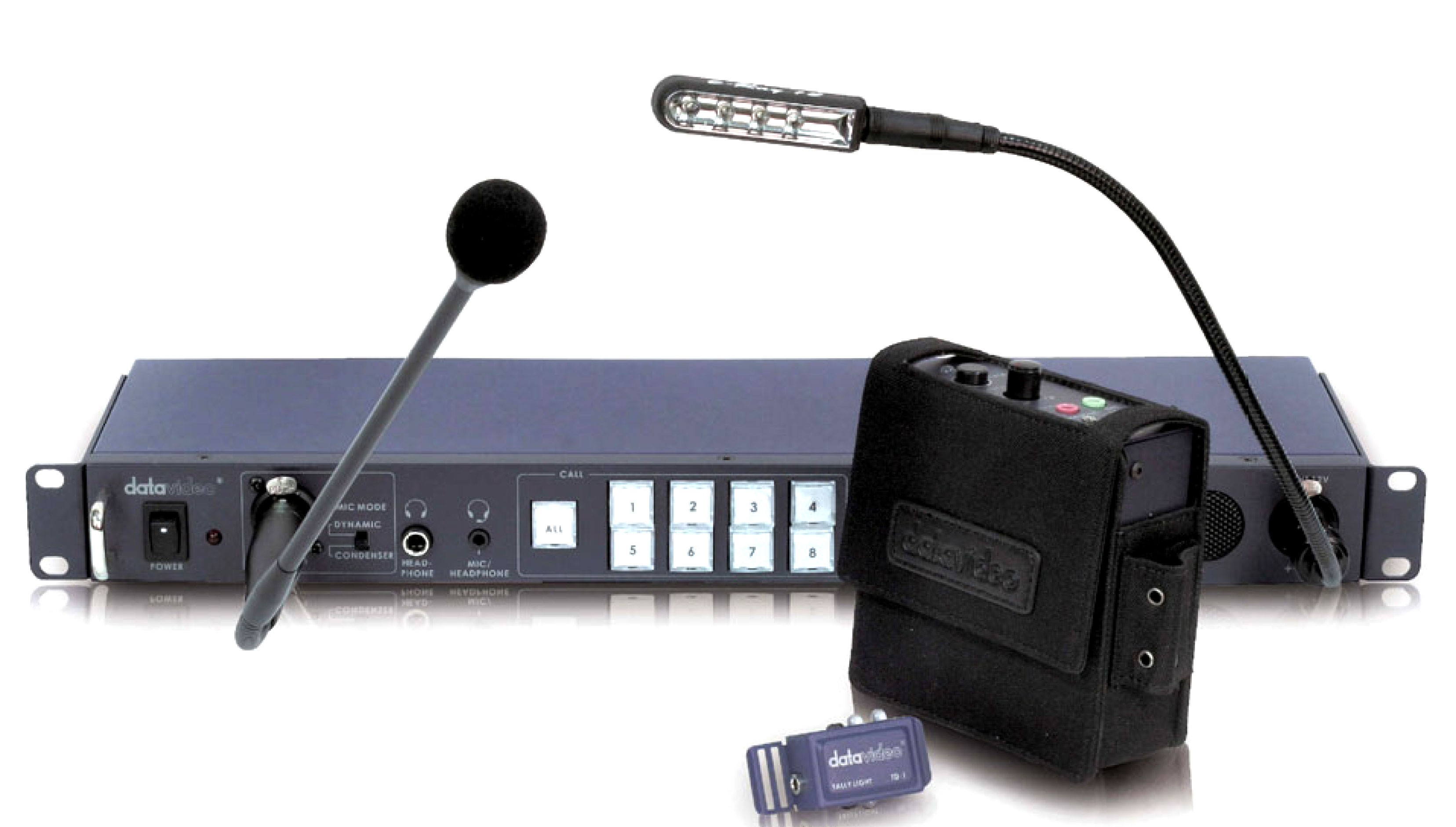 Datavideo ITC-100 Intercom