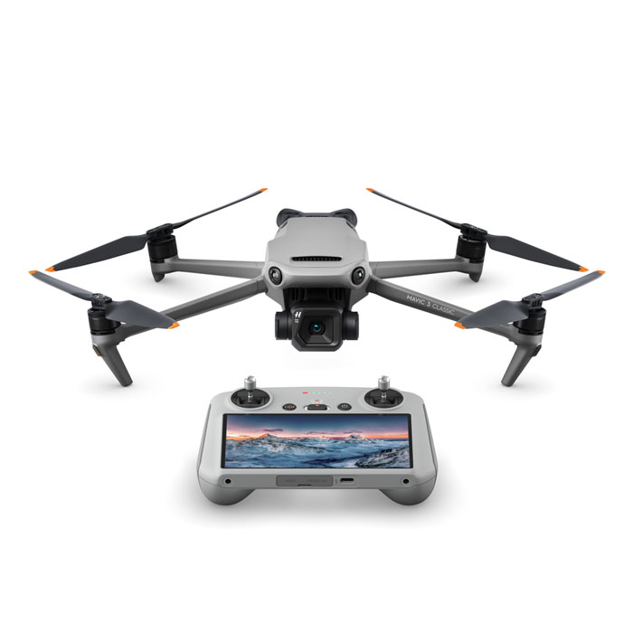 DJI Mavic 3 Classic with DJI RC