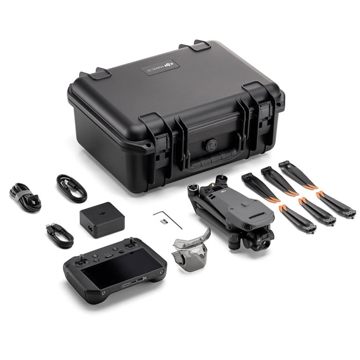 DJI Mavic 3 Enterprise Thermal (Universal Edition)