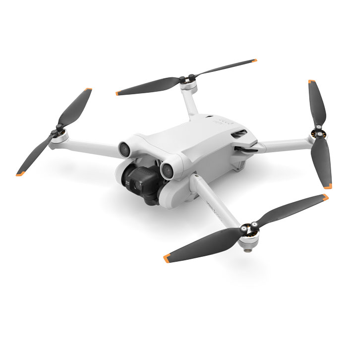 DJI Mini 3 Pro with DJI RC