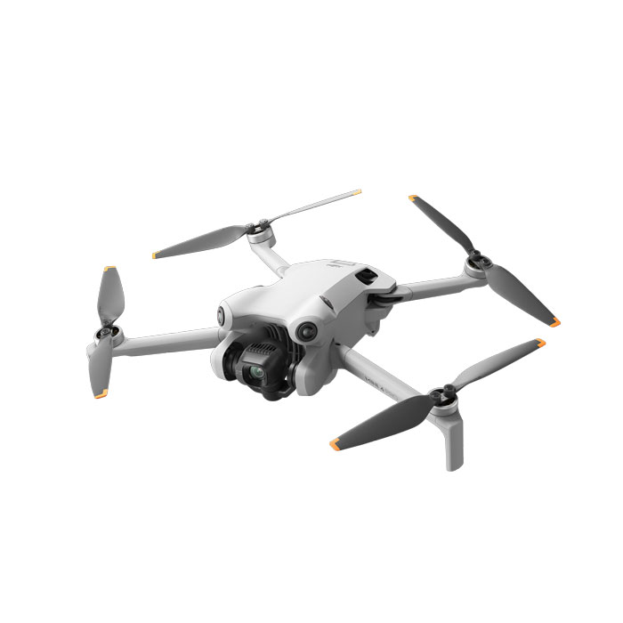 DJI Mini 4 Pro (DJI RC 2)