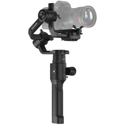 DJI Ronin-S 3-Axis Motorized Gimbal Stabilizer