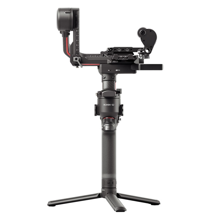 DJI RS2 (Ronin-S2) Pro Combo 3-Axis Motorized Gimbal Stabilizer