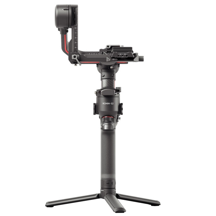 DJI RS2 (Ronin-S2) 3-Axis Motorized Gimbal Stabilizer