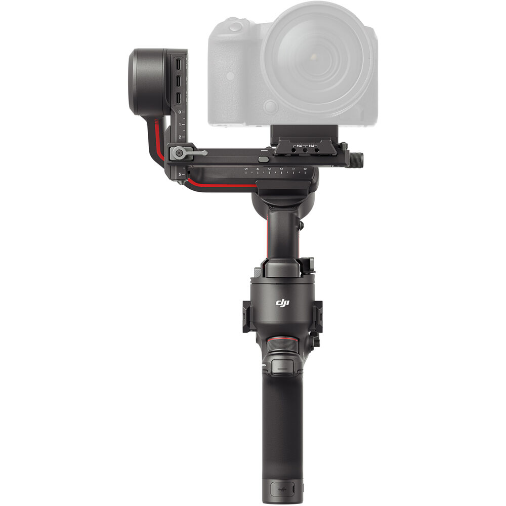 DJI RS3 Gimbal Stabilizer