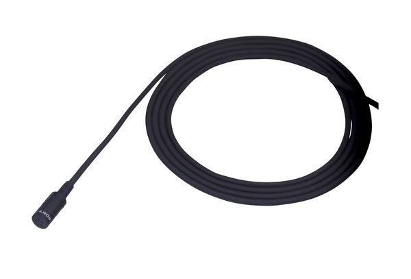 Sony ECM-77B Omni-directional Lavalier Mic 