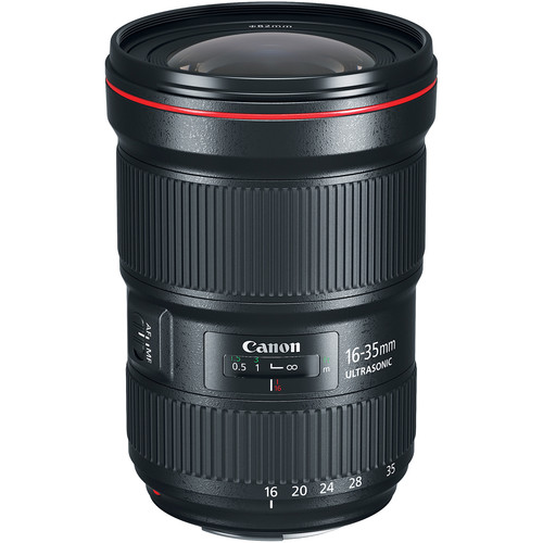 Canon Lens EF 16-35 F/2.8L III USM