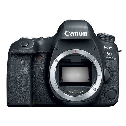 Canon EOS 6D Mark II DSLR Camera (Body Only)