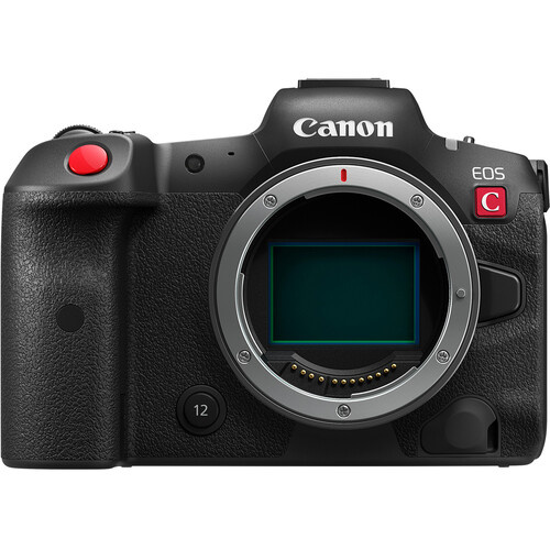 Canon EOS R5 C Full-Frame Mirrorless Cinema Camera