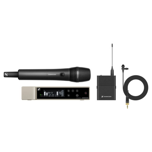 Sennheiser EW-D ME2/835-S SET (R1-6) Evolution Wireless Microphone System
