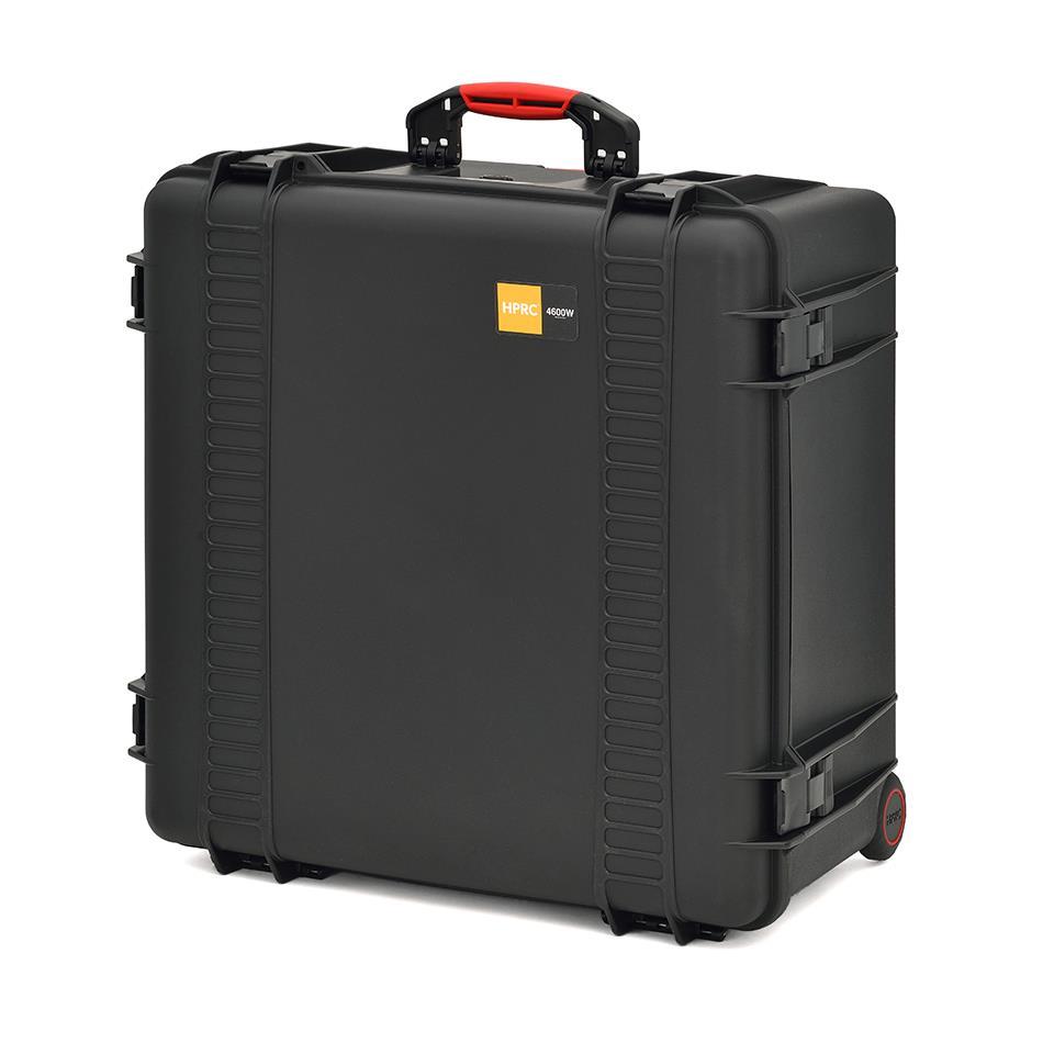 HPRC Wheeled Hard Case for FREEFLY MōVI Pro System Rev 2 (Black)