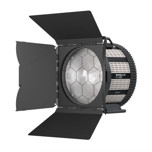 NANLUX FL-35E Motorized Fresnel Lens for the Evoke 900-1200-2400