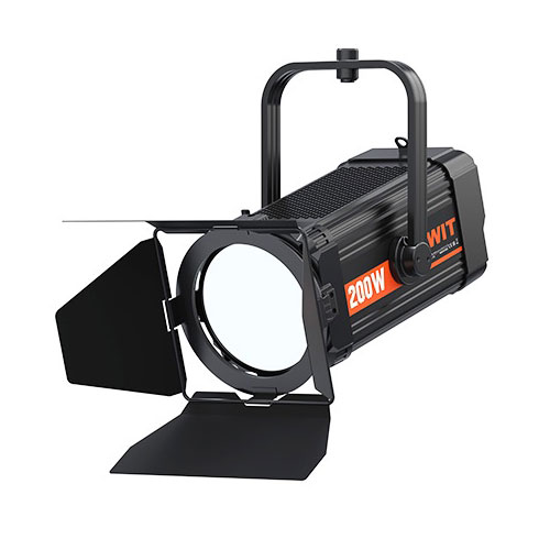 SWIT 200W Bi-Color Studio Fresnel Light