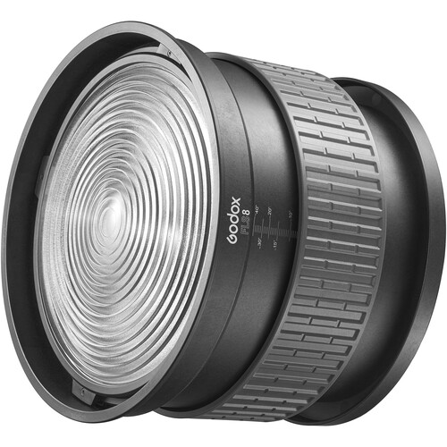 Godox Fresnel lens (8 inch) for LED Spotlight