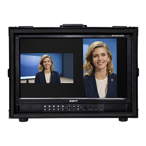 SWIT 21.5 inch 1000nits 12G-SDI HDR Field Monitor