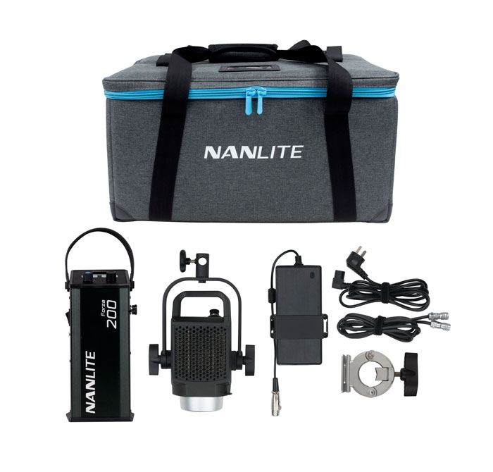 Nanlite Forza 200 Daylight LED Monolight