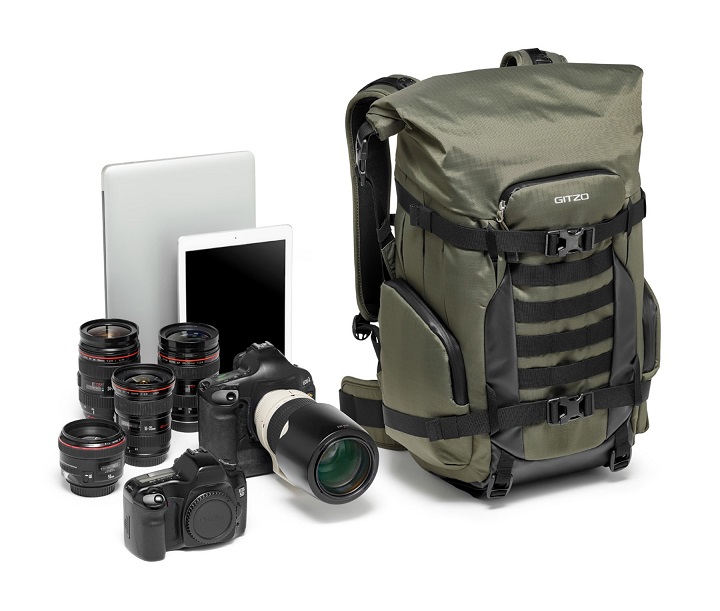 Gitzo Adventury 30L camera backpack