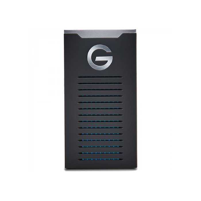 G-Technology 2TB G-DRIVE R-Series USB 3.1 Type-C mobile SSD