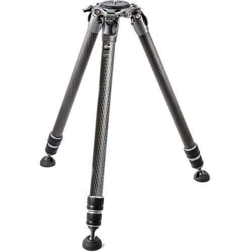 Gitzo GT3533S Systematic Series 3 Carbon Fiber Tripod (Standard)