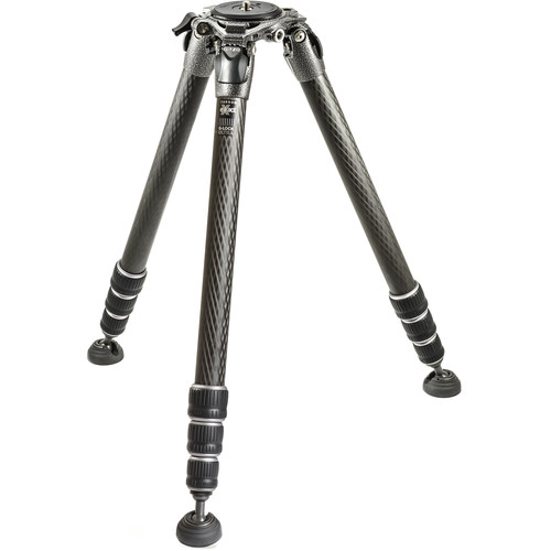 Gitzo GT3543LS Systematic Series 3 Carbon Fiber Tripod (Long)