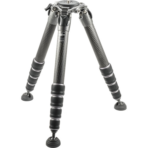 Gitzo GT4553S Systematic Series 4 Carbon Fiber Tripod (Standard)