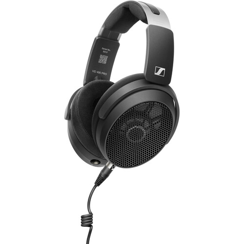 Sennheiser HD 490 PRO Professional Reference Studio Headphones