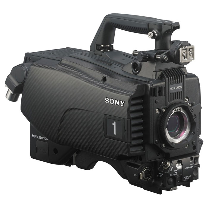 Sony HDC-4300 4K/HD system camera