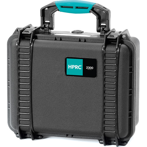 HPRC 2300C Hard Case with Cubed Foam Interior