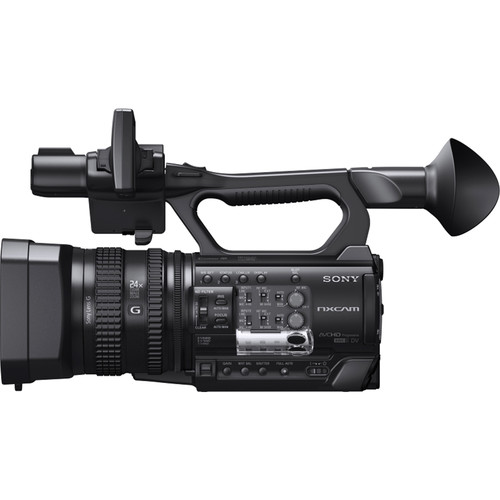 Sony HXR-NX100 Full HD NXCAM Camcorder