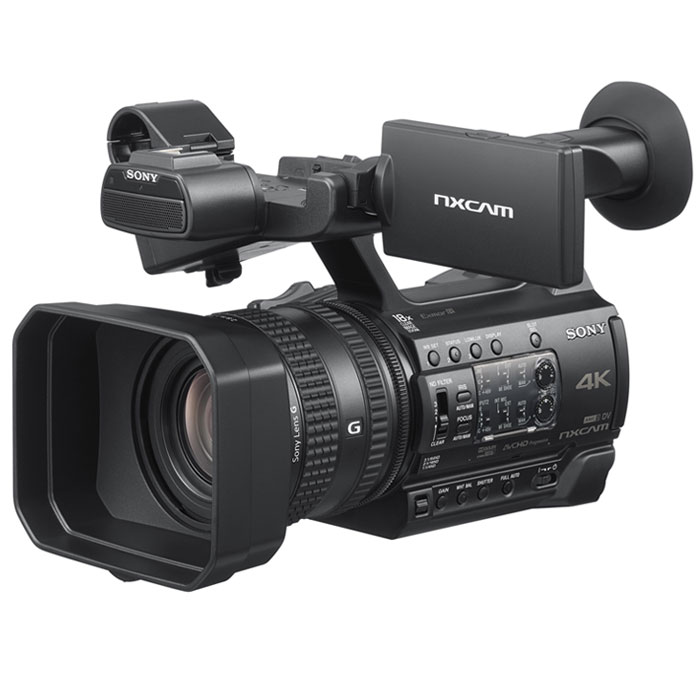 Sony HXR-NX200 4K Camcorder