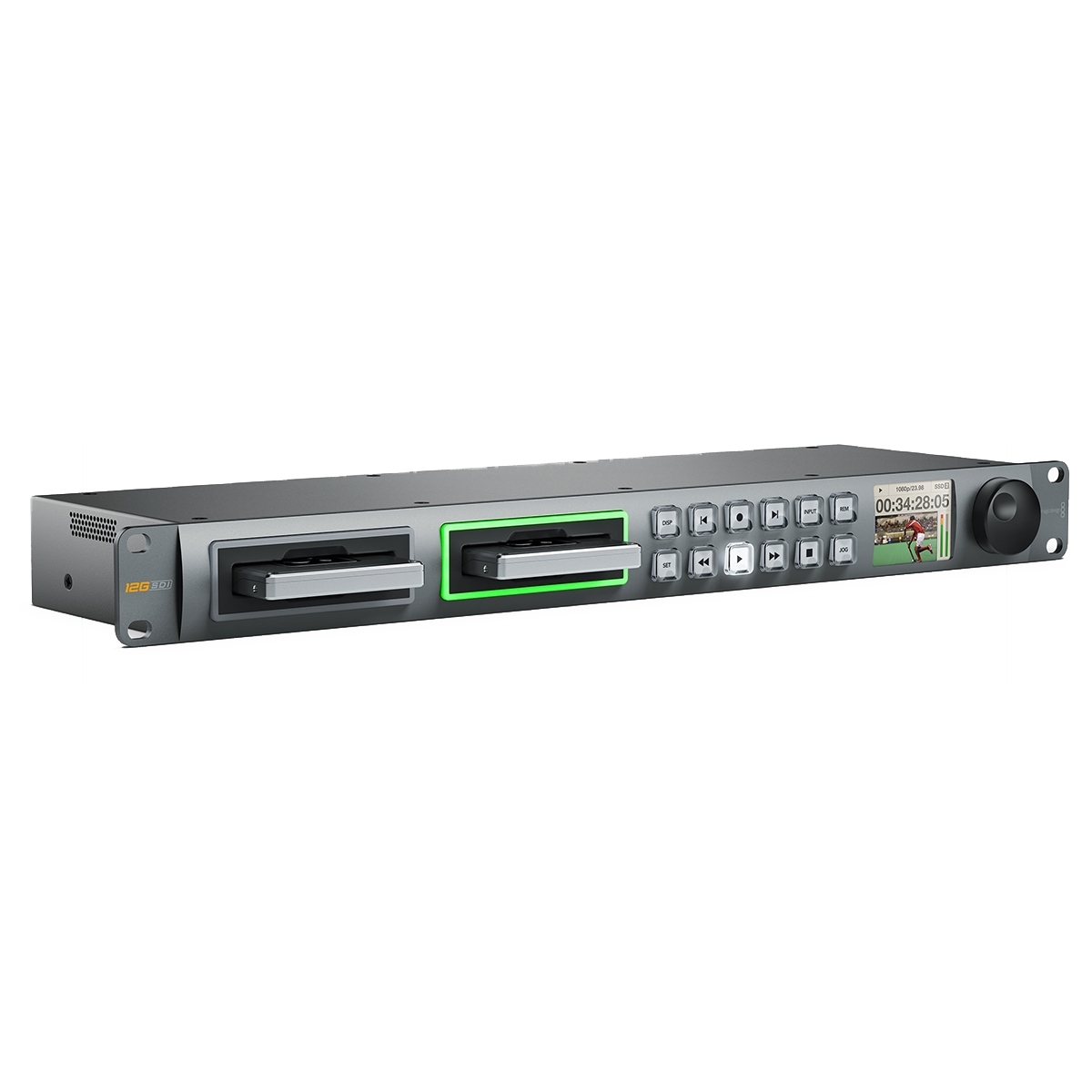 Blackmagic Design HyperDeck Studio 12G