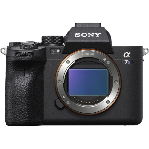 Sony Alpha a7S III Mirrorless Digital Camera (Body Only)