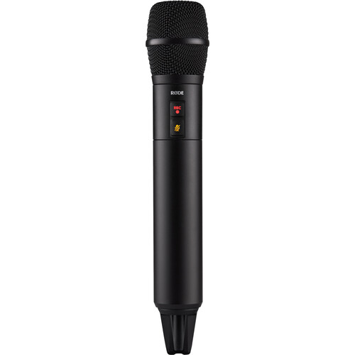 RODE Interview PRO Wireless Handheld Condenser Microphone