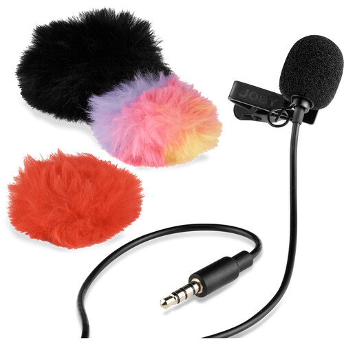 JOBY Wavo Lavalier Microphone