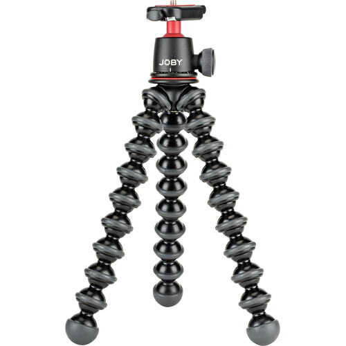 Joby GorillaPod 3K Kit(Black/Charc)