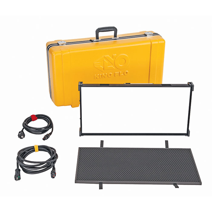 Kino Flo Diva-Lite 21 LED DMX Center Mount Kit with Travel Case