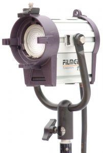 Filmgear 150W Junior with 4-leaf  barndoor ,Fresnel lens,GX6.35 lampholder,16mm Socket (L00150TJ)