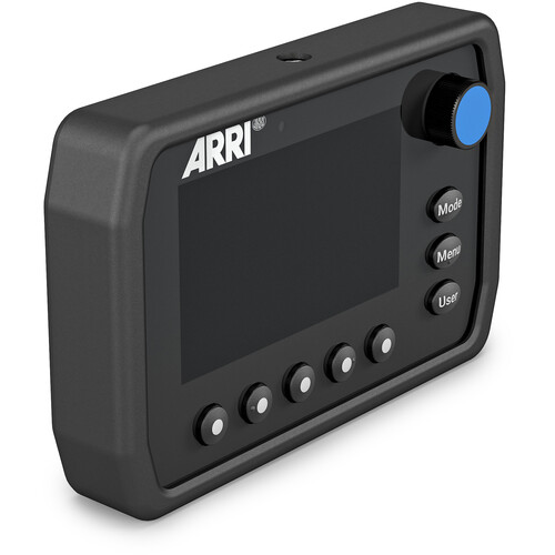 ARRI Control Panel for Orbiter