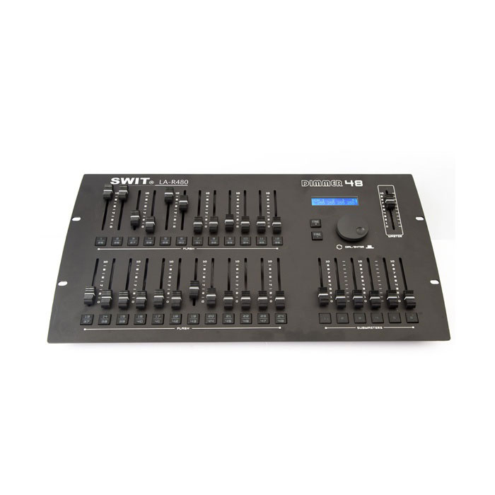 SWIT 48-ch DMX512 Light Console