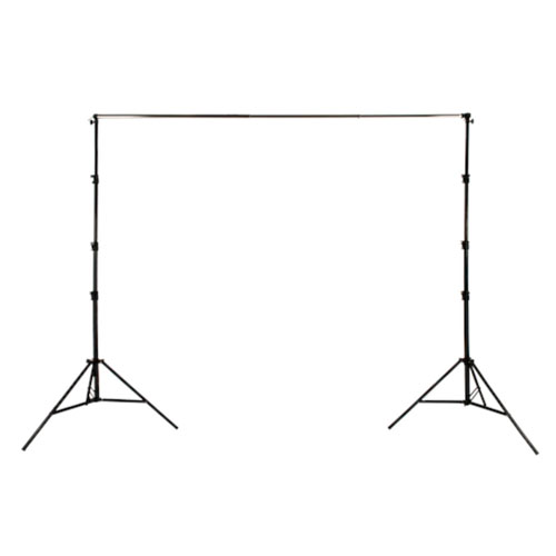 Lastolite Support for 3m Curtain & Roll Up Backgrounds (Metal Collars)