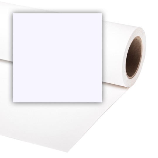 COLORAMA 2.72 X 11M ARCTIC WHITE