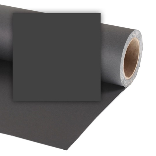 COLORAMA 2.72 X 11M BLACK